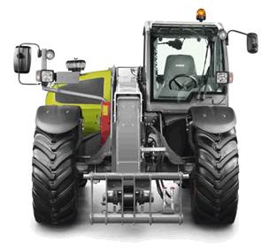 CLAAS Scorpion 6030